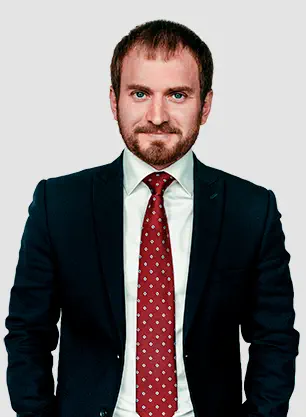 Это адвокат Николай Максимов